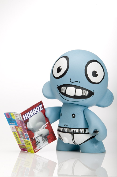 Brett MacFadden and Azi Rad